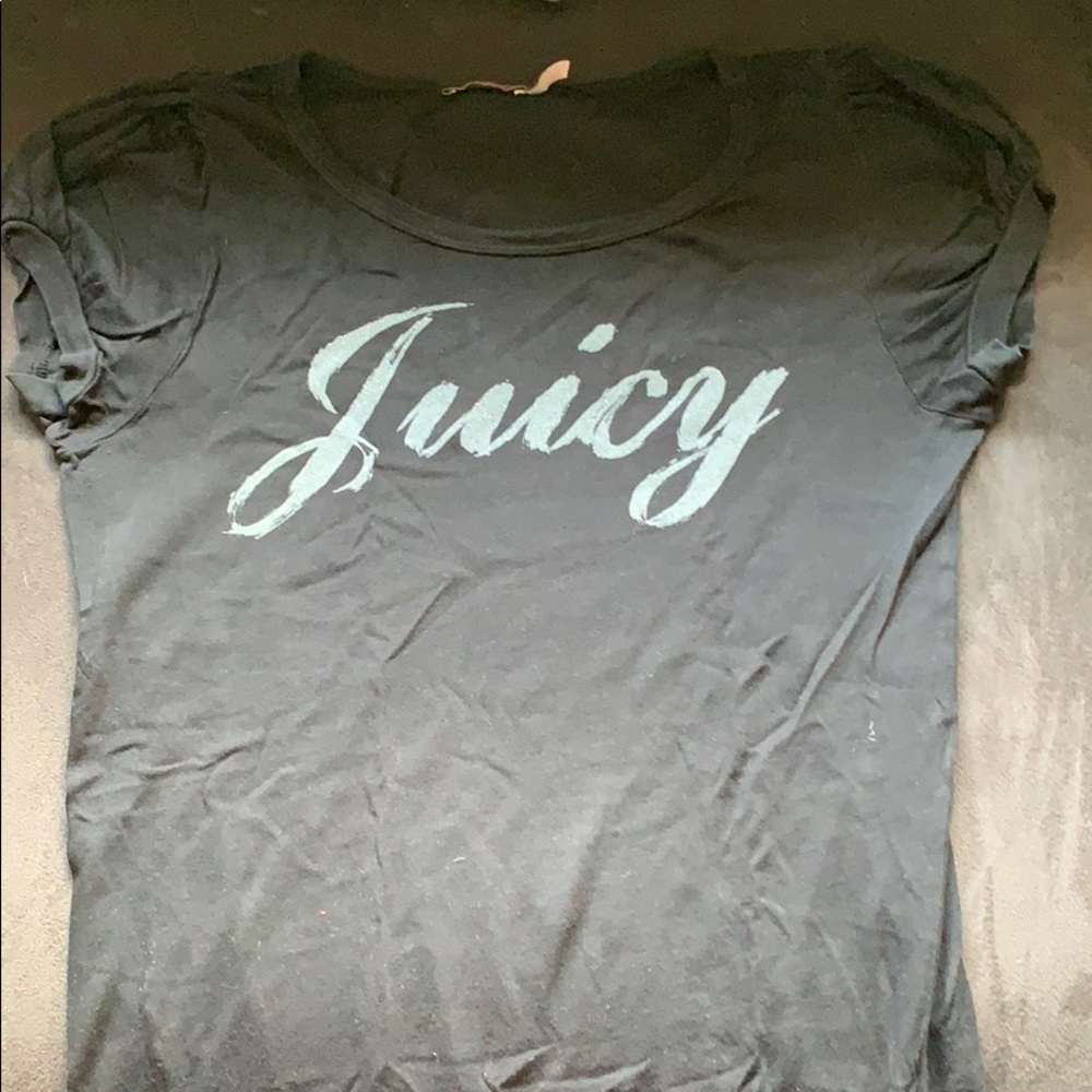 Juicy couture t shirt
